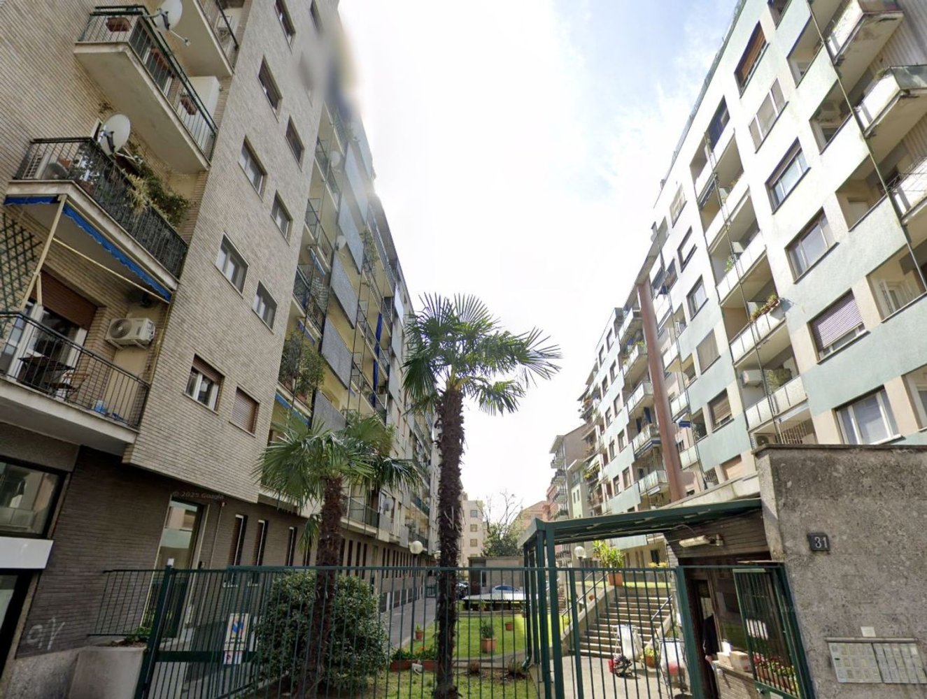 Apartamento de 2 divisões em Milan, Italy N.º 248330