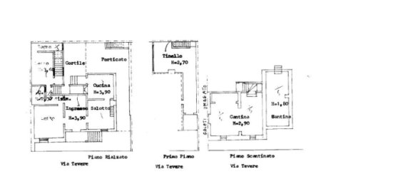 5-Zimmer Haus in Nociglia, Italy, Nr. 86759 25