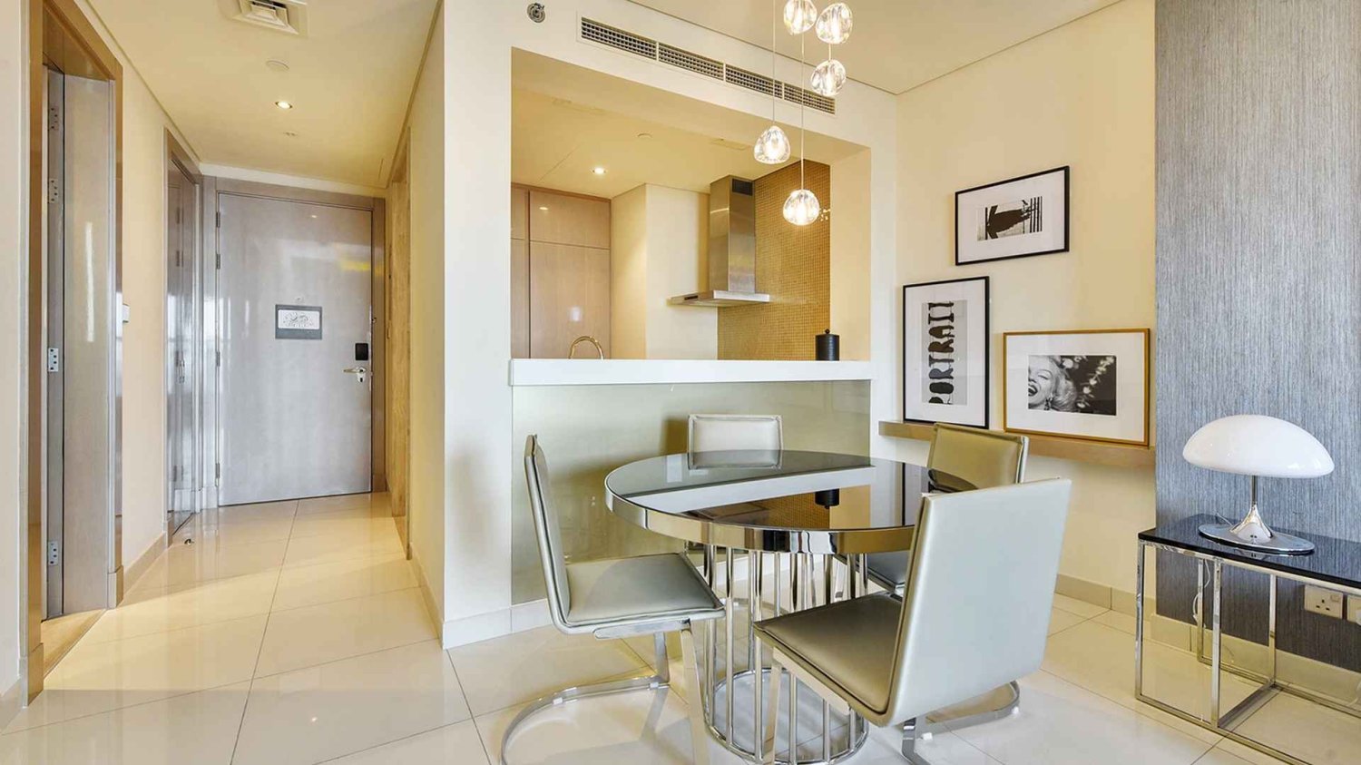 3 bedrooms Apartment in DAMAC TOWERS, Business Bay, UAE No. 59494