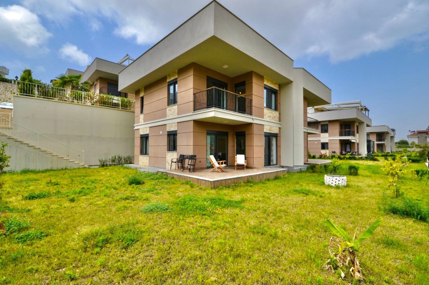 4 rooms Villa in Kargicak, Turkey No. 21382