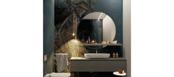 Квартира с 5 комнатами в Поджо а Кайано, Италия № 30691 2