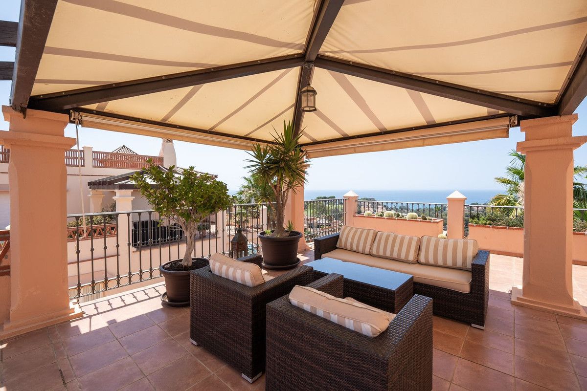 3 Schlafzimmer Penthouse in Benalmadena, Spain, Nr. 151896