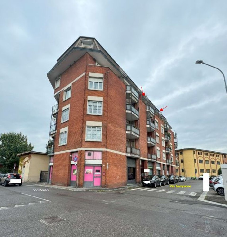 3-salle Appartement à Baranzate, Italy No. 222955