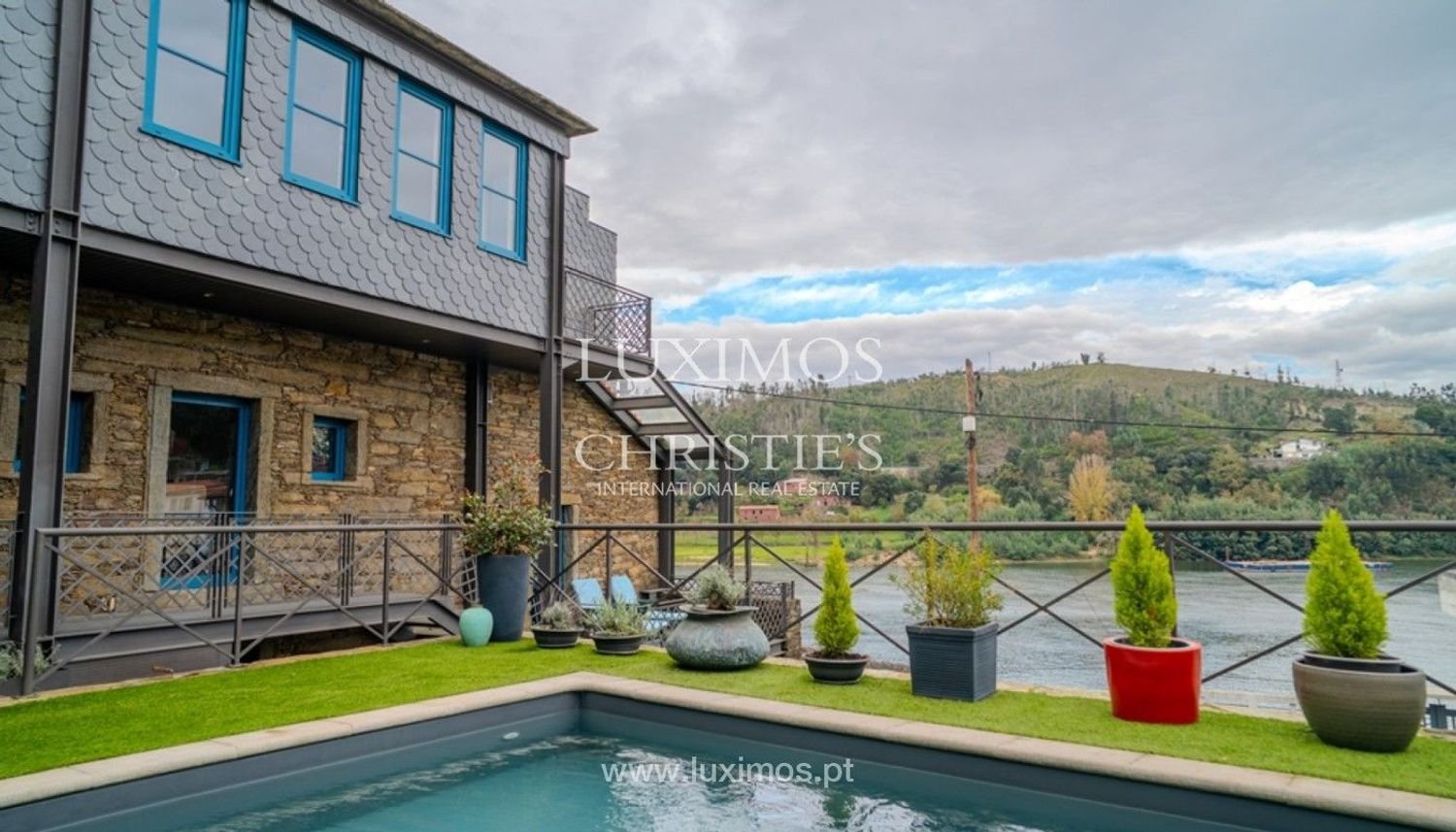 4 bedrooms House in Vila Nova de Gaia, Portugal No. 116635