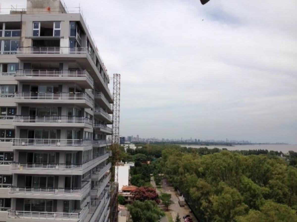 Apartamento T2 em Vicente Lopez, Argentina N.º 18953