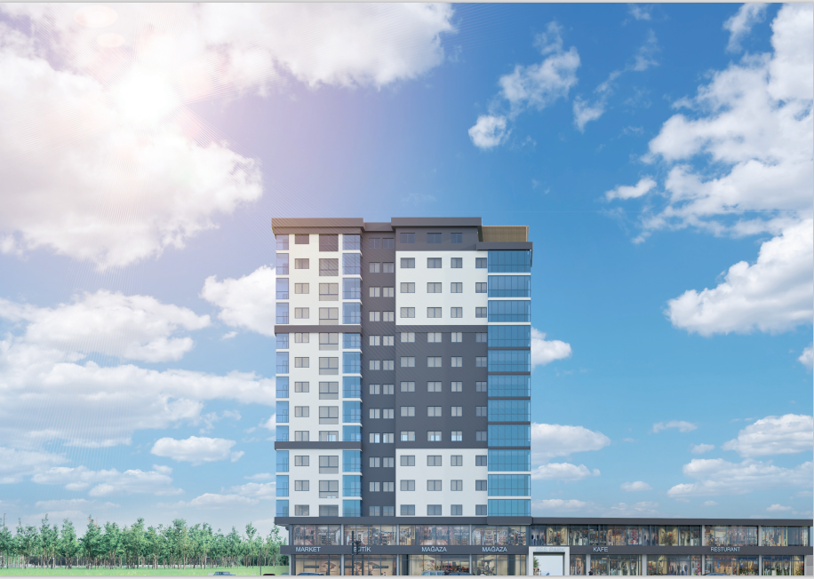 Appartement 3+1 à Istanbul, Turkey No. 90617