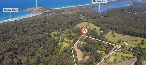 5 bedrooms Farm in Grassy Head, Australia No. 132 4