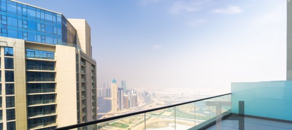 Дуплекс с 2 спальнями в Бизнес-Бэй, ОАЭ № 30556 22