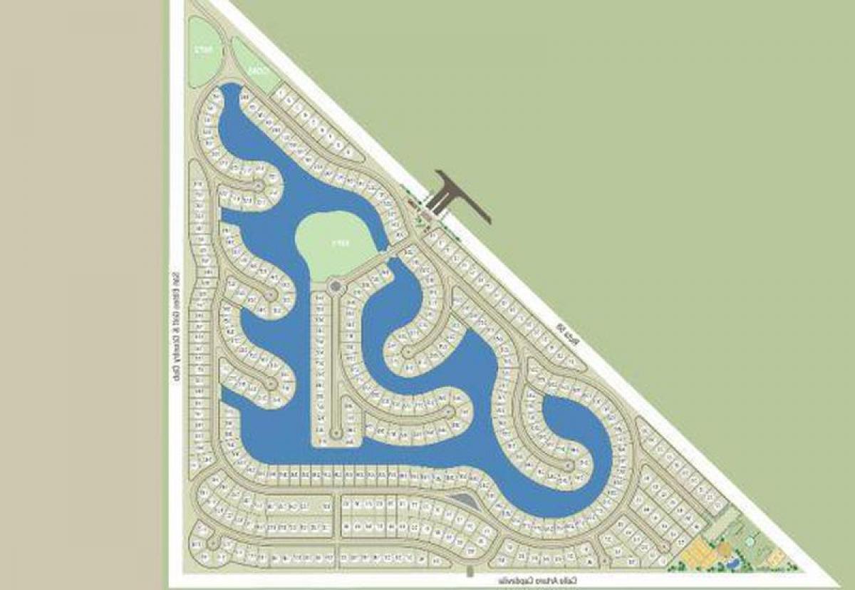  قطعة أرض في San Vicente, Argentina رقم 119785