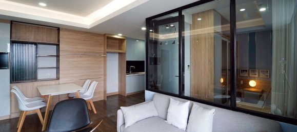 2 bedrooms Apartment in District 7, Vietnam No. 16686 5