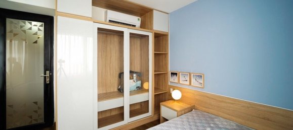 2 bedrooms Apartment in District 7, Vietnam No. 16686 10