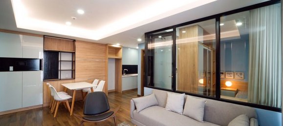 2 bedrooms Apartment in District 7, Vietnam No. 16686 4