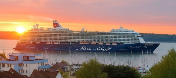 Дуплекс с 3 спальнями в Плён, Германия № 66836 3