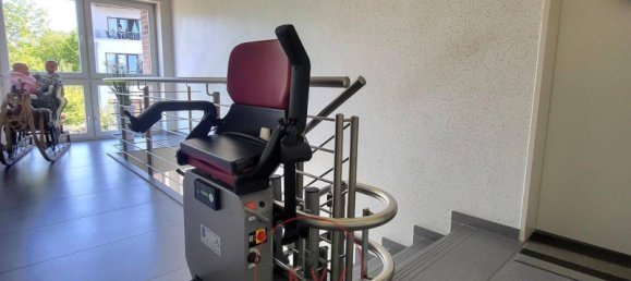 Дуплекс с 3 спальнями в Плён, Германия № 66836 20