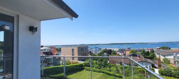 Дуплекс с 3 спальнями в Плён, Германия № 66836 11