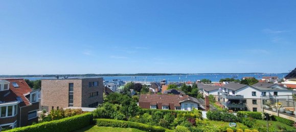 Дуплекс с 3 спальнями в Плён, Германия № 66836 2