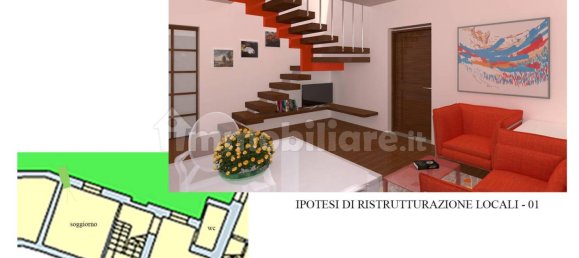 5 rooms Villa in Godiasco Salice Terme, Italy No. 313210 22