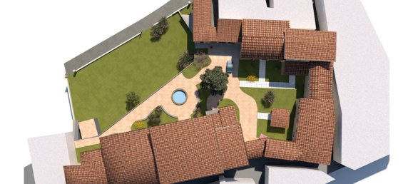 5 rooms Villa in Godiasco Salice Terme, Italy No. 313210 21