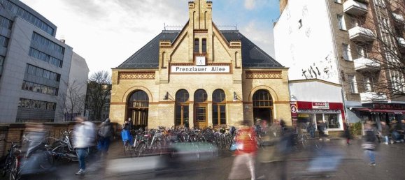 3 rooms Building in Prenzlauer Berg, Germany No. 29850 5