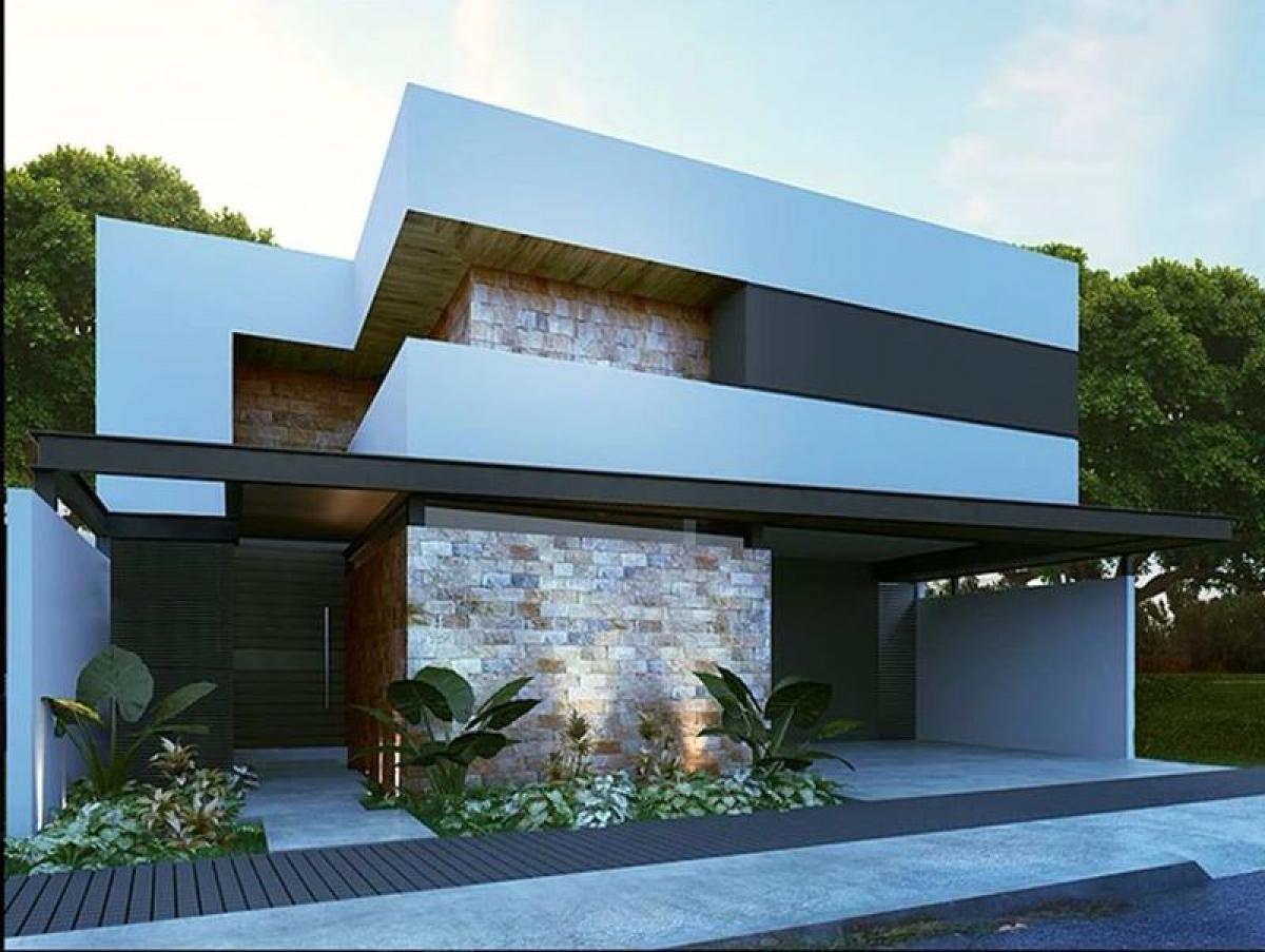 Дом с 3 спальнями в Мерида, Мексика № 184702