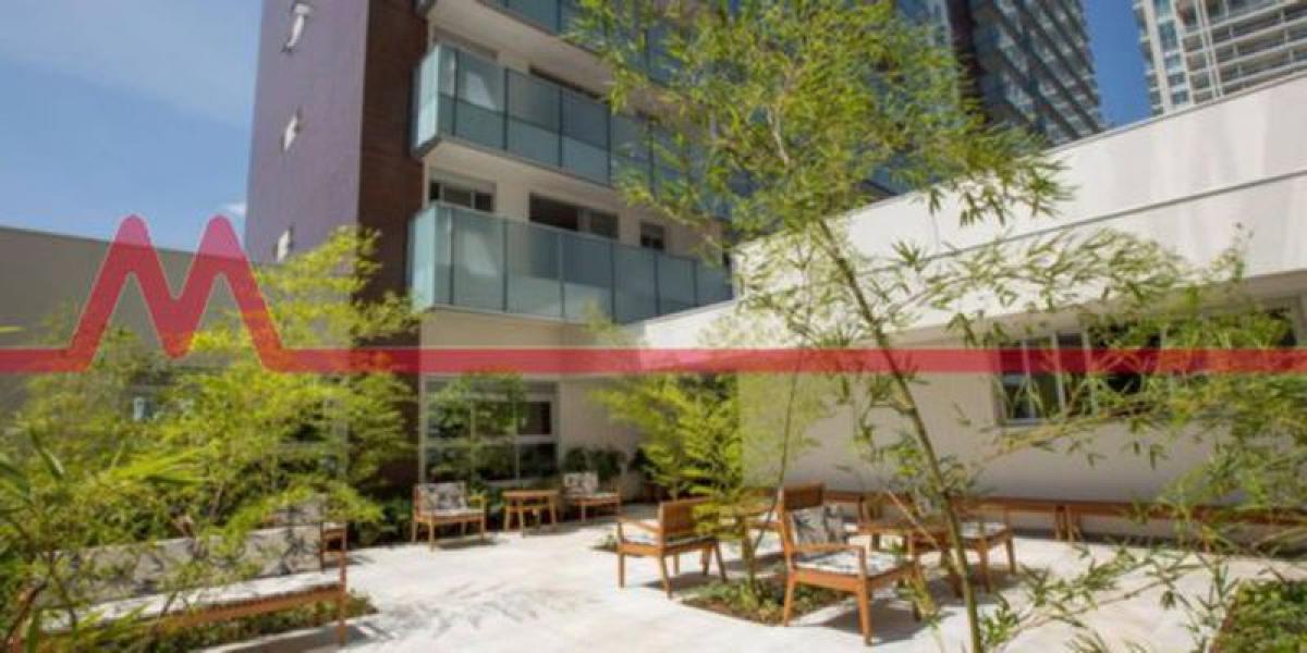 Apartamento T2 em São Paulo, Brazil N.º 540320