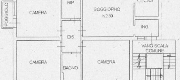 Квартира с 5 спальнями в Венеция, Италия № 317058 11