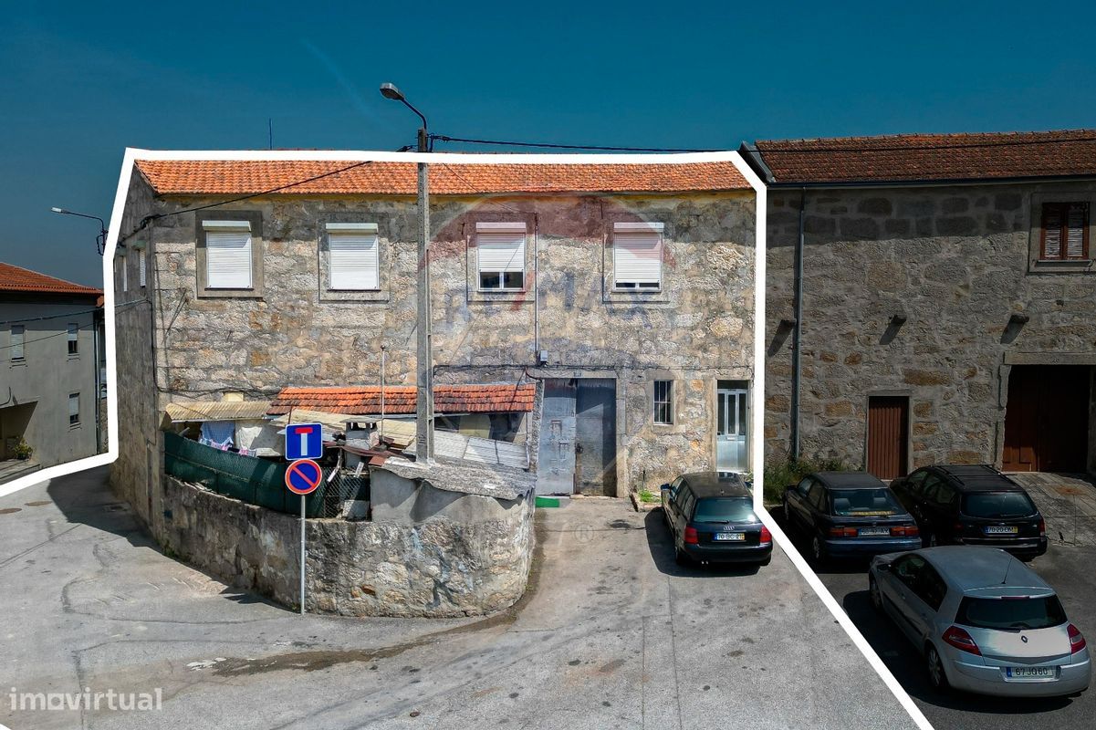 5 chambres Maison à Sao Mamede de Infesta, Portugal No. 26825