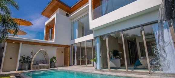 3 bedrooms Villa in Bang Tao, Thailand No. 6031 12