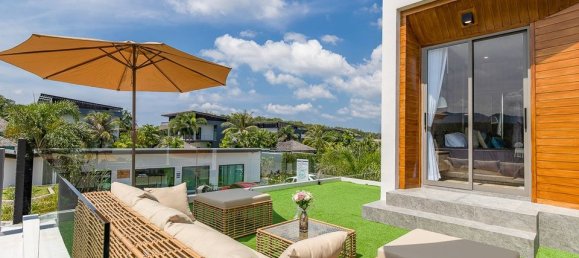 3 bedrooms Villa in Bang Tao, Thailand No. 6031 13