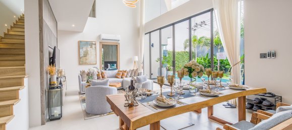 3 bedrooms Villa in Bang Tao, Thailand No. 6031 4