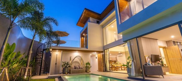 3 bedrooms Villa in Bang Tao, Thailand No. 6031 19