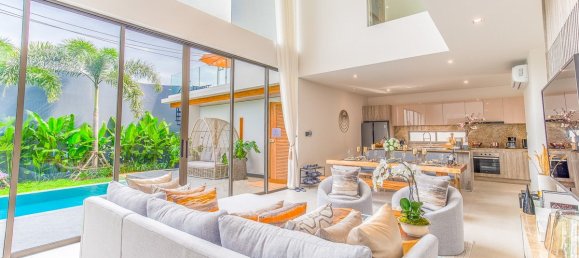 3 bedrooms Villa in Bang Tao, Thailand No. 6031 9