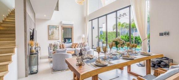 3 bedrooms Villa in Bang Tao, Thailand No. 6031 17