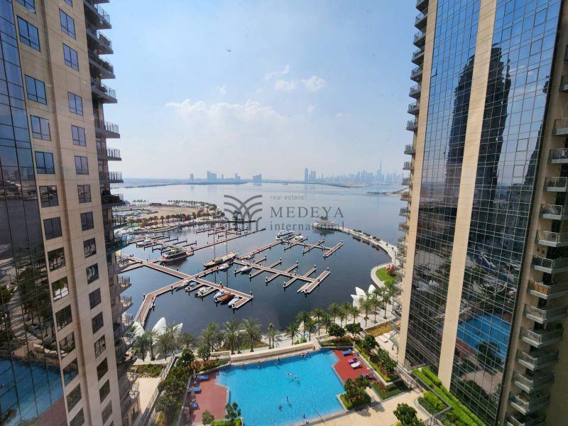 3 bedrooms Apartment in Dubai Creek Harbour (The Lagoons), UAE No. 13354