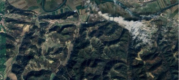 Imóvel comercial de 1 divisão em Rocca d'Arazzo, Italy N.º 330725 16