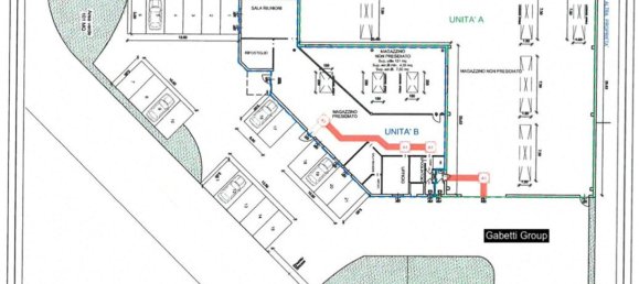 Коммерческая недвижимость 2000м² в Виллорба, Италия № 159740 9