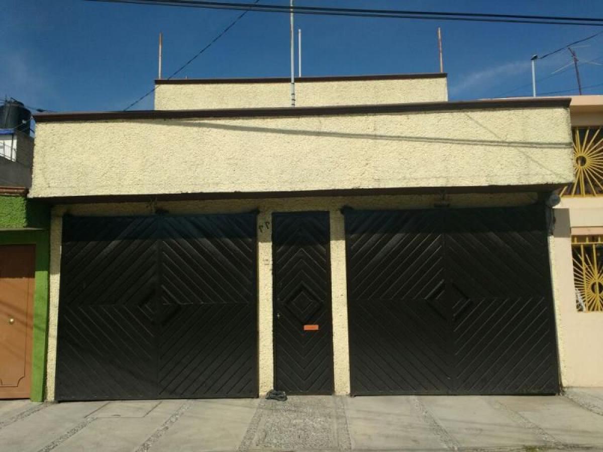 4 bedrooms House in Ecatepec de Morelos, Mexico No. 218645