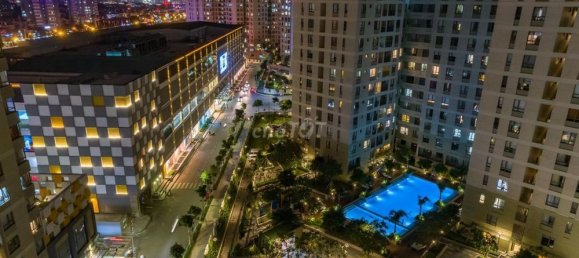 2 bedrooms Apartment in Thu Duc, Vietnam No. 16946 2