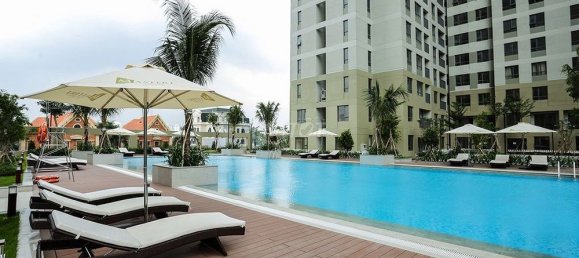 2 bedrooms Apartment in Thu Duc, Vietnam No. 16946 8