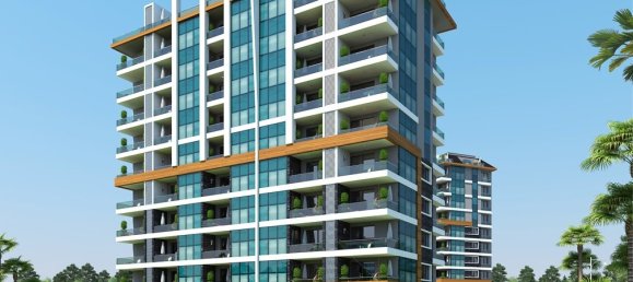 Apartment 1+1 in Alanya, Turkey No. 25590 8