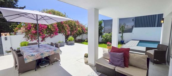 Вилла с 4 спальнями в Эстепона, Испания № 134034 4