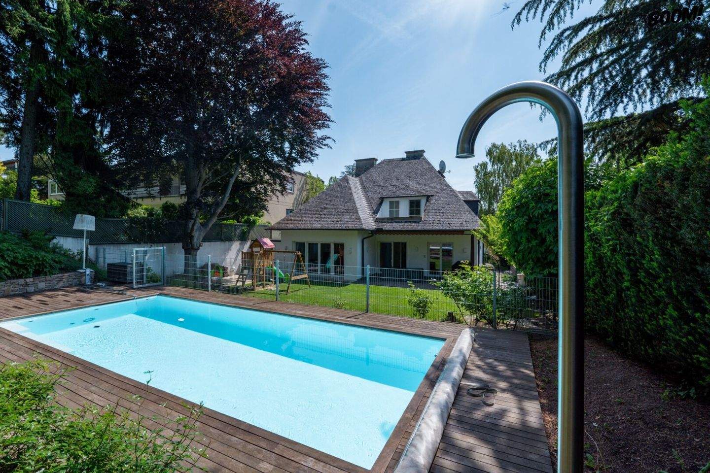 Villa de 6 divisões em Dobling, Austria N.º 242399