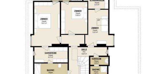 Villa de 6 divisões em Dobling, Austria N.º 242399 27