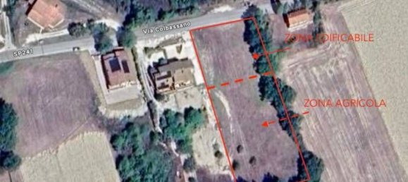 4000m² Land in Fossato di Vico, Italy No. 45085 2