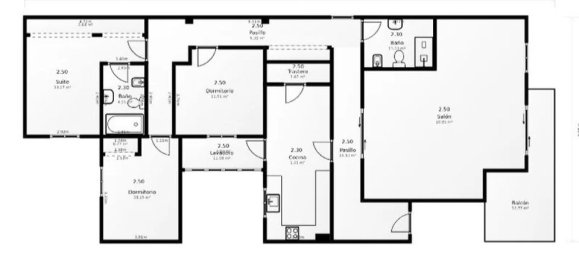 3 bedrooms Apartment in Guardamar del Segura, Spain No. 181763 22