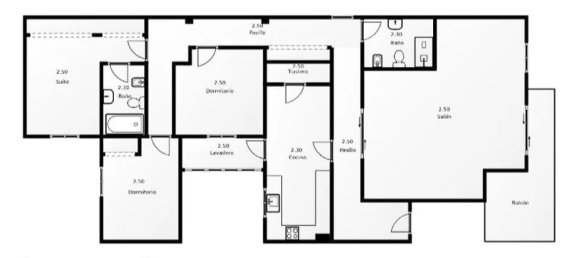 3 bedrooms Apartment in Guardamar del Segura, Spain No. 181763 23