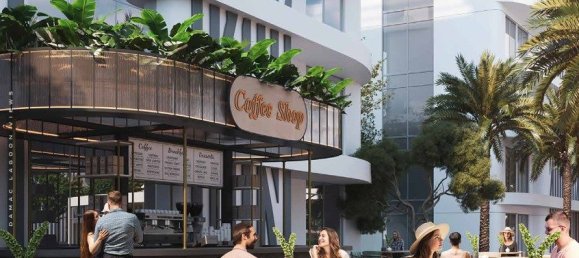 Apartamento T2 em Damac Lagoons, UAE N.º 22250 8