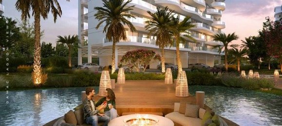 Apartamento T2 em Damac Lagoons, UAE N.º 22250 7