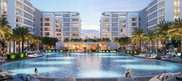 Apartamento T2 em Damac Lagoons, UAE N.º 22250 2