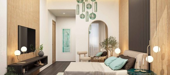 Apartamento T2 em Damac Lagoons, UAE N.º 22250 5